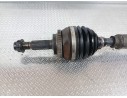 Recambio de transmision delantera izquierda para toyota avensis sedán (_t25_) 2.0 (azt250_) referencia OEM IAM 4342005280  