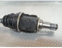 Recambio de transmision delantera izquierda para toyota avensis sedán (_t25_) 2.0 (azt250_) referencia OEM IAM 4342005280  