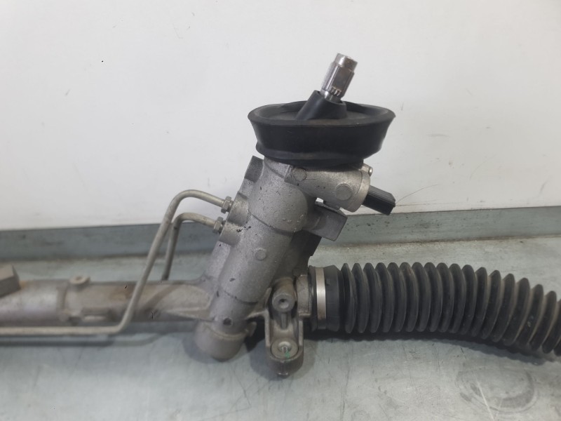 Recambio de cremallera direccion para skoda fabia ii (542) 1.2 12v referencia OEM IAM 6Q1423055BL  ASISTIDA AXIAL DERECHO ROTO