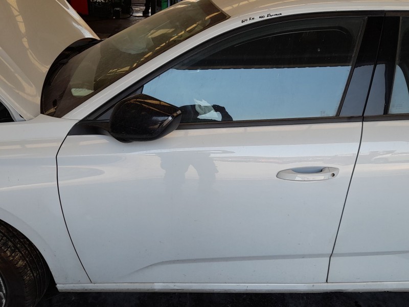 Recambio de puerta delantera izquierda para peugeot 308 sw iii (fc_, fj_, fr_, f4_, fn_) bluehdi 130 (fcyhzl, fcyhzt) referencia