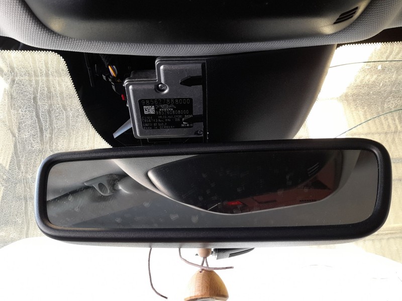 Recambio de espejo interior para peugeot 308 sw iii (fc_, fj_, fr_, f4_, fn_) bluehdi 130 (fcyhzl, fcyhzt) referencia OEM IAM 98