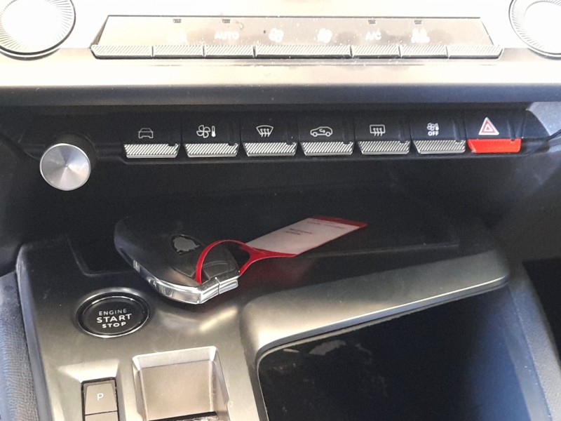 Recambio de mando climatizador para peugeot 308 sw iii (fc_, fj_, fr_, f4_, fn_) bluehdi 130 (fcyhzl, fcyhzt) referencia OEM IAM