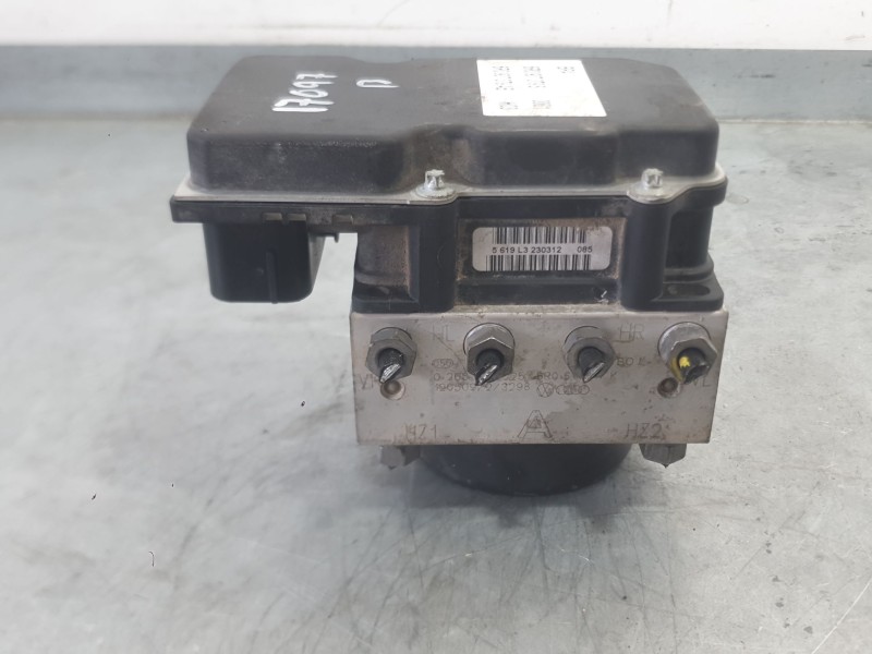 Recambio de abs para skoda fabia ii (542) 1.2 12v referencia OEM IAM 6R0614117KBEF  