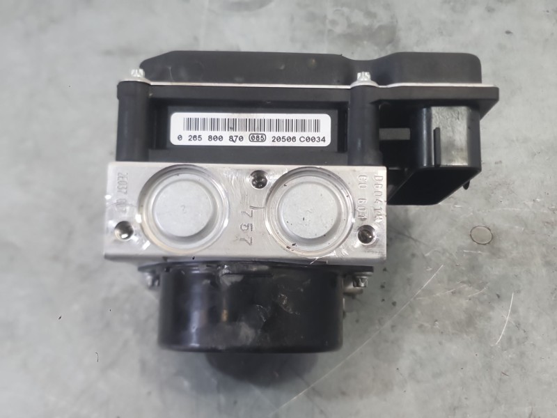 Recambio de abs para skoda fabia ii (542) 1.2 12v referencia OEM IAM 6R0614117KBEF  
