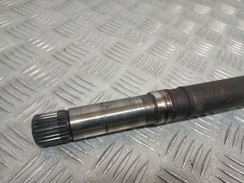 Recambio de transmision delantera derecha para peugeot partner (s2) combi plus referencia OEM IAM 9623687380  