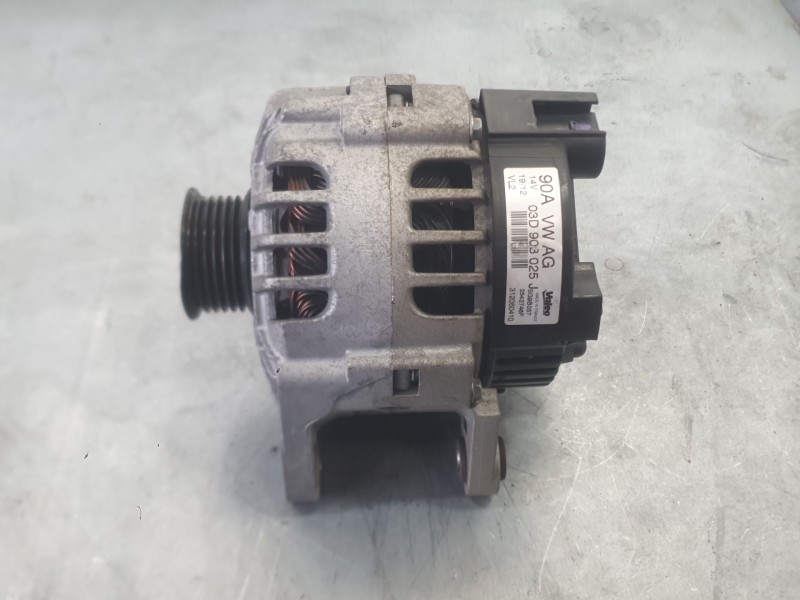Recambio de alternador para skoda fabia ii (542) 1.2 12v referencia OEM IAM 03D903025MX  