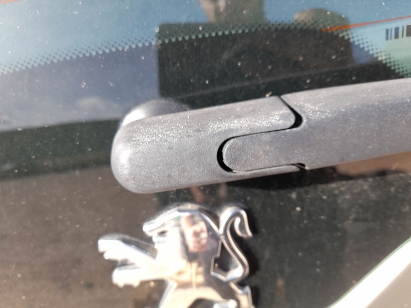 Recambio de motor limpia trasero para peugeot 5008 (0u_, 0e_) 1.6 hdi referencia OEM IAM 6405JQ  