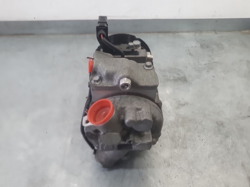 Recambio de compresor aire acondicionado para skoda fabia ii (542) 1.2 12v referencia OEM IAM 6Q0820808G DENSO 4471502232