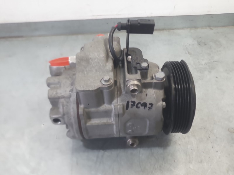Recambio de compresor aire acondicionado para skoda fabia ii (542) 1.2 12v referencia OEM IAM 6Q0820808G DENSO 4471502232