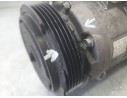Recambio de compresor aire acondicionado para skoda fabia ii (542) 1.2 12v referencia OEM IAM 6Q0820808G DENSO 4471502232
