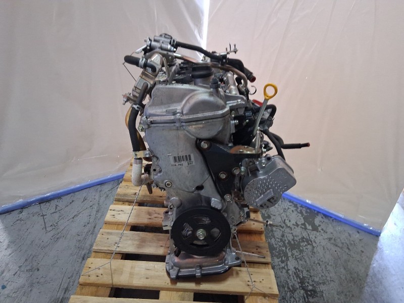 Recambio de motor completo para toyota yaris (_p13_) 1.5 hybrid (nhp130_) referencia OEM IAM 1NZ 1900021D01 