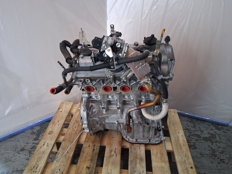Recambio de motor completo para toyota yaris (_p13_) 1.5 hybrid (nhp130_) referencia OEM IAM 1NZ 1900021D01 