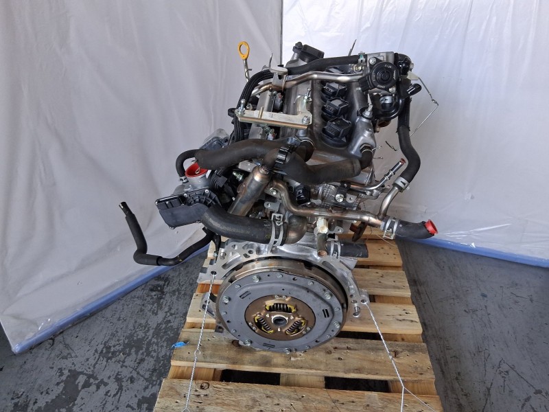 Recambio de motor completo para toyota yaris (_p13_) 1.5 hybrid (nhp130_) referencia OEM IAM 1NZ 1900021D01 