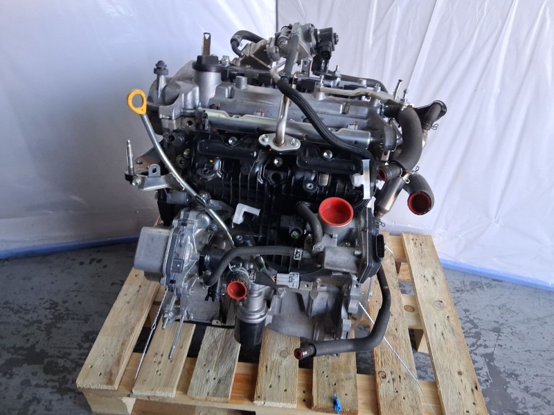 Recambio de motor completo para toyota yaris (_p13_) 1.5 hybrid (nhp130_) referencia OEM IAM 1NZ 1900021D01 