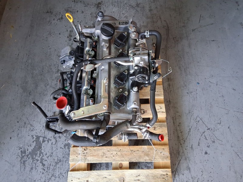 Recambio de motor completo para toyota yaris (_p13_) 1.5 hybrid (nhp130_) referencia OEM IAM 1NZ 1900021D01 