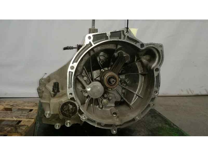 Recambio de caja cambios para ford focus berlina (cak) ambiente referencia OEM IAM TXS4R7002AD 001187 5VELOCIDADES