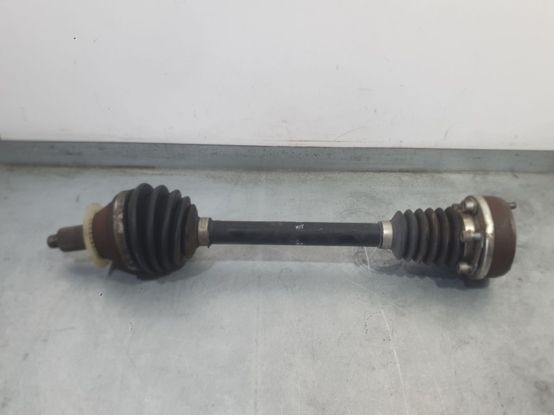 Recambio de transmision delantera izquierda para skoda fabia ii (542) 1.2 12v referencia OEM IAM 6Q0407271AT  