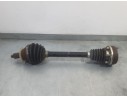 Recambio de transmision delantera izquierda para skoda fabia ii (542) 1.2 12v referencia OEM IAM 6Q0407271AT  
