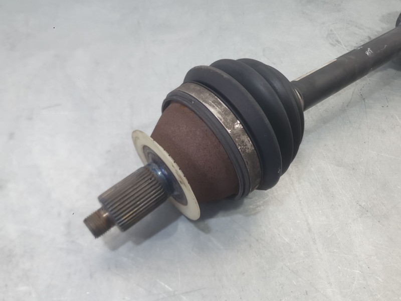 Recambio de transmision delantera izquierda para skoda fabia ii (542) 1.2 12v referencia OEM IAM 6Q0407271AT  