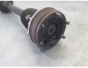 Recambio de transmision delantera izquierda para skoda fabia ii (542) 1.2 12v referencia OEM IAM 6Q0407271AT  
