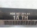 Recambio de transmision delantera izquierda para skoda fabia ii (542) 1.2 12v referencia OEM IAM 6Q0407271AT  