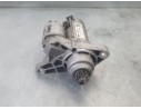 Recambio de motor arranque para skoda fabia ii (542) 1.2 12v referencia OEM IAM 02T911024N  
