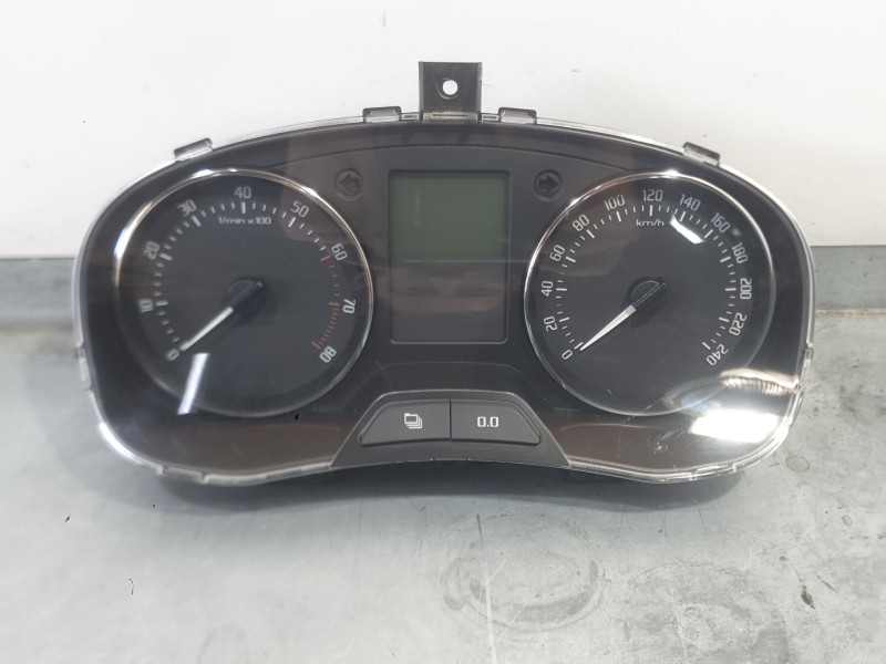 Recambio de cuadro instrumentos para skoda fabia ii (542) 1.2 12v referencia OEM IAM 5J0920811E  