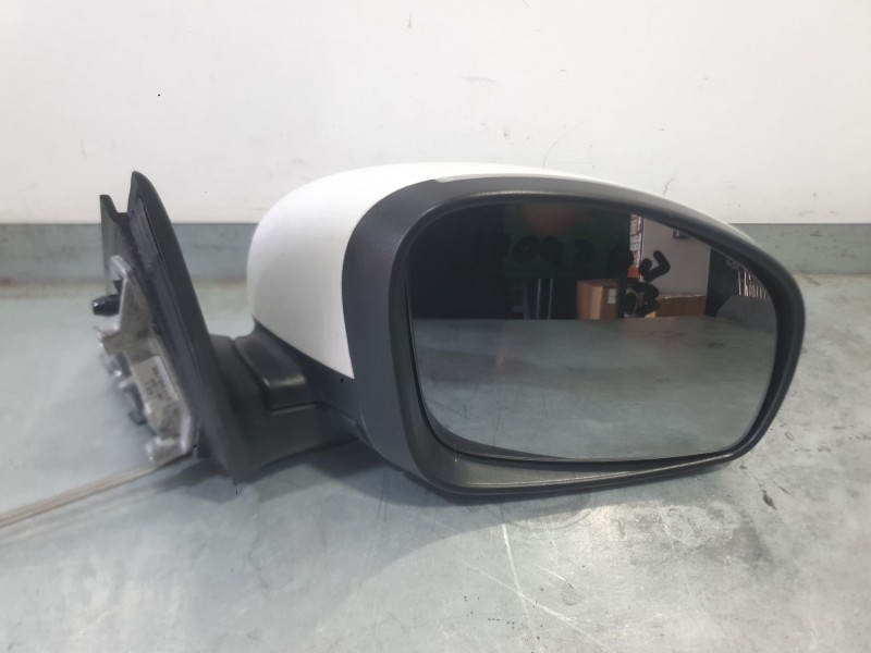 Recambio de retrovisor derecho para skoda fabia ii (542) 1.2 12v referencia OEM IAM 5J1857508D  C/ MANDO