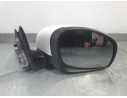 Recambio de retrovisor derecho para skoda fabia ii (542) 1.2 12v referencia OEM IAM 5J1857508D  C/ MANDO