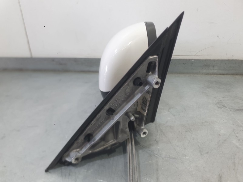 Recambio de retrovisor derecho para skoda fabia ii (542) 1.2 12v referencia OEM IAM 5J1857508D  C/ MANDO
