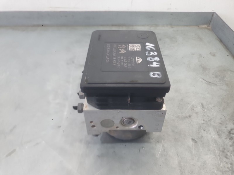Recambio de abs para peugeot 208 signature referencia OEM IAM 1636317880  