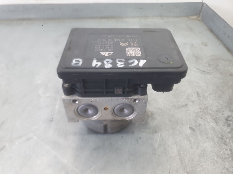 Recambio de abs para peugeot 208 signature referencia OEM IAM 1636317880  