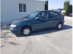 renault megane i berlina hatchback (ba0) del año 1997