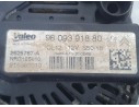 Recambio de alternador para peugeot 208 signature referencia OEM IAM 9809391880  