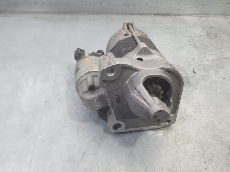 Recambio de motor arranque para peugeot 208 signature referencia OEM IAM 9812715380  