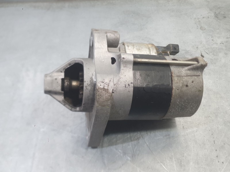 Recambio de motor arranque para peugeot 208 signature referencia OEM IAM 9812715380  