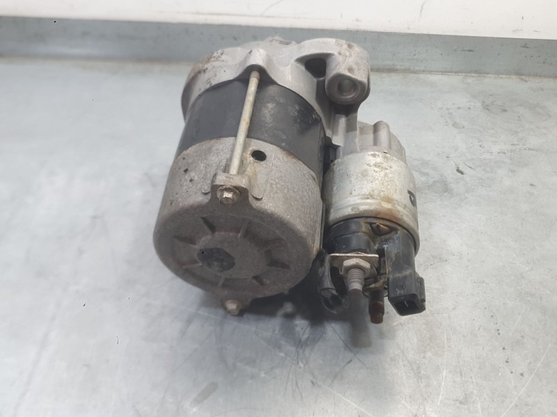 Recambio de motor arranque para peugeot 208 signature referencia OEM IAM 9812715380  