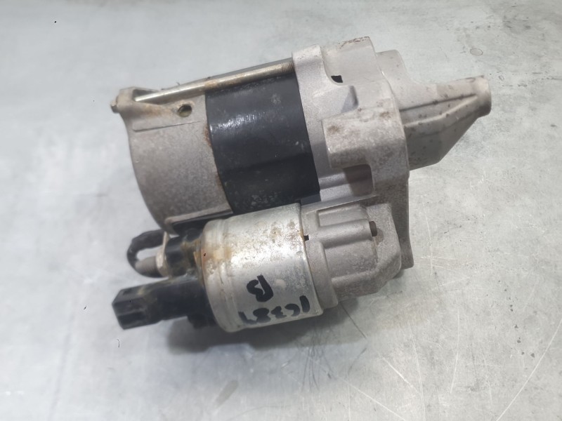 Recambio de motor arranque para peugeot 208 signature referencia OEM IAM 9812715380  