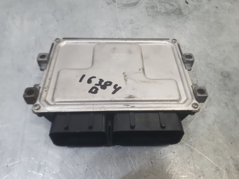 Recambio de centralita motor uce para peugeot 208 signature referencia OEM IAM   