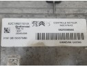 Recambio de centralita motor uce para peugeot 208 signature referencia OEM IAM   