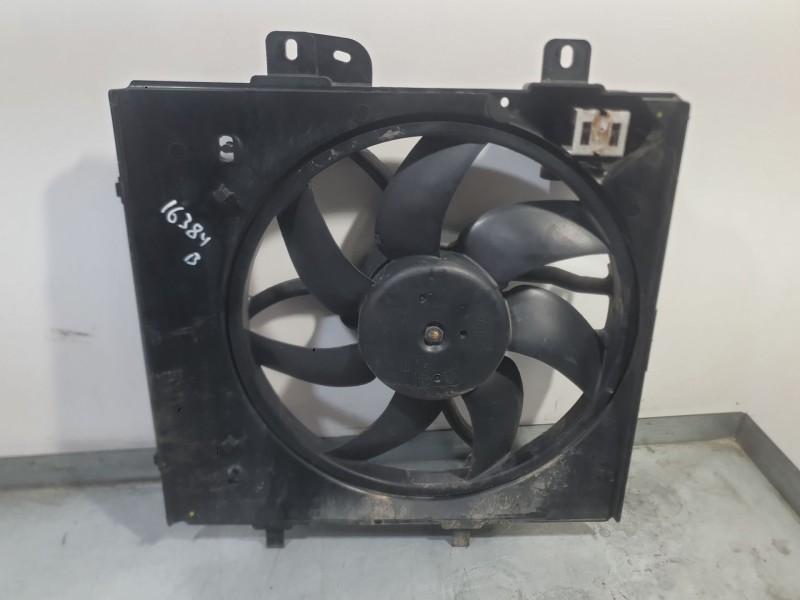 Recambio de electroventilador para peugeot 208 signature referencia OEM IAM 9812028580  