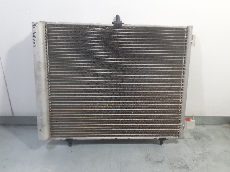 Recambio de condensador / radiador aire acondicionado para peugeot 208 signature referencia OEM IAM 6455JF  