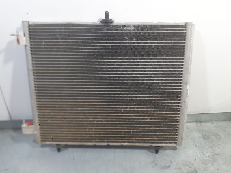 Recambio de condensador / radiador aire acondicionado para peugeot 208 signature referencia OEM IAM 6455JF  