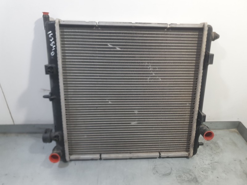 Recambio de radiador agua para peugeot 208 signature referencia OEM IAM 1330Q5  