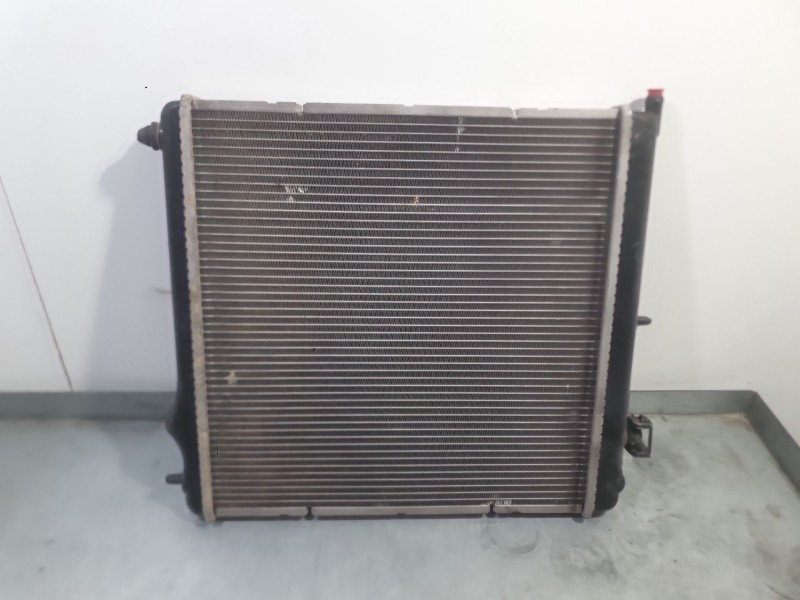 Recambio de radiador agua para peugeot 208 signature referencia OEM IAM 1330Q5  