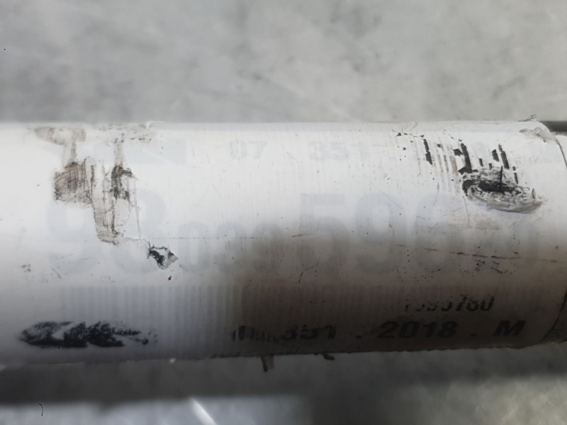 Recambio de transmision delantera derecha para peugeot 208 signature referencia OEM IAM 9803959680  