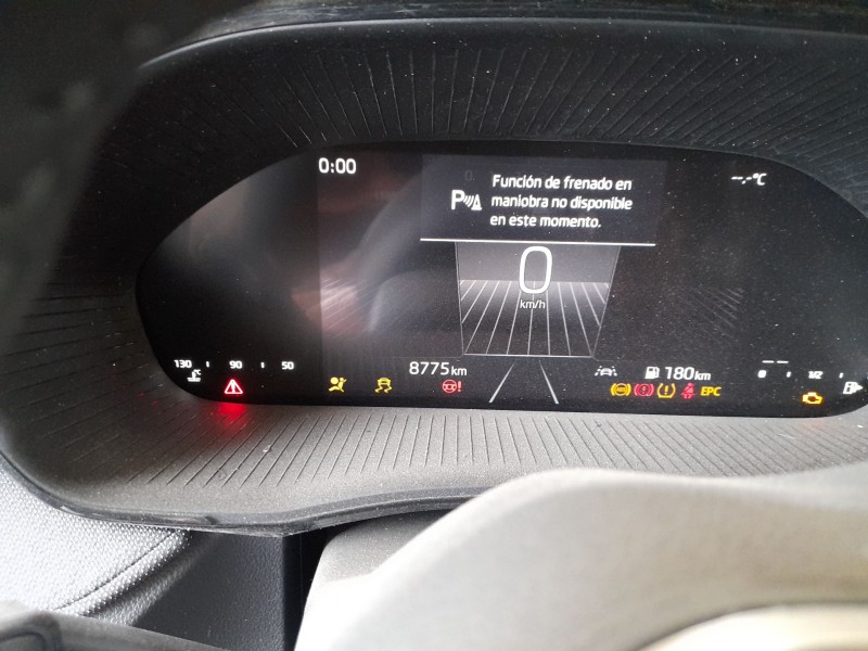 skoda fabia iv (pj3) del año 2025