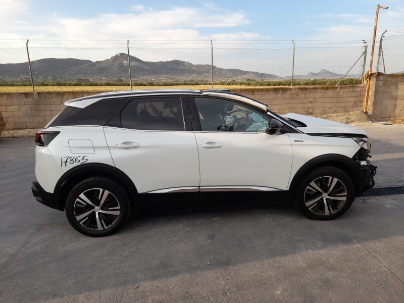 peugeot 3008 ii suv (mc_, mr_, mj_, m4_) del año 2019