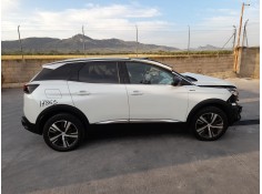 PEUGEOT 3008 II SUV (MC_, MR_, MJ_, M4_)