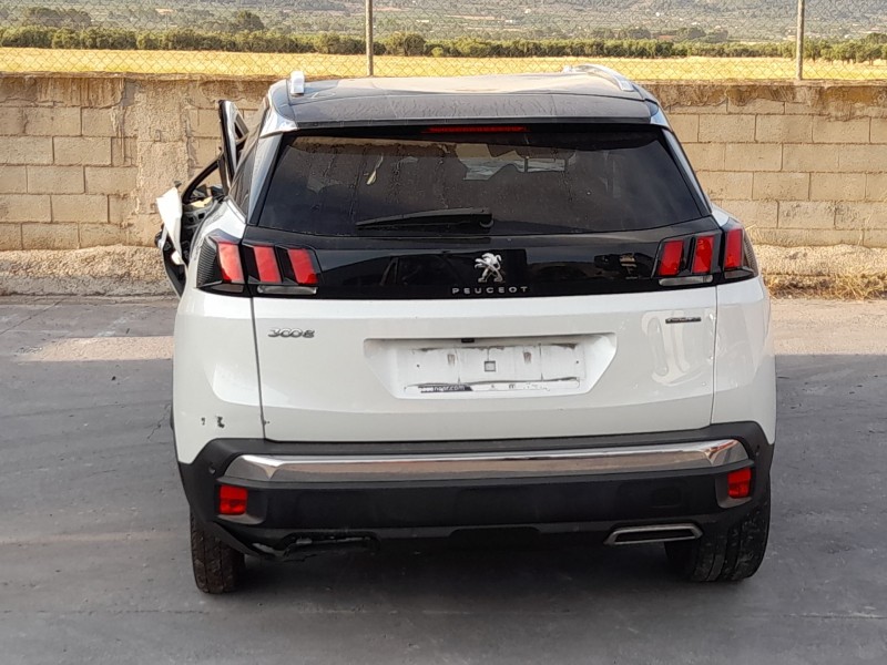 peugeot 3008 ii suv (mc_, mr_, mj_, m4_) del año 2019